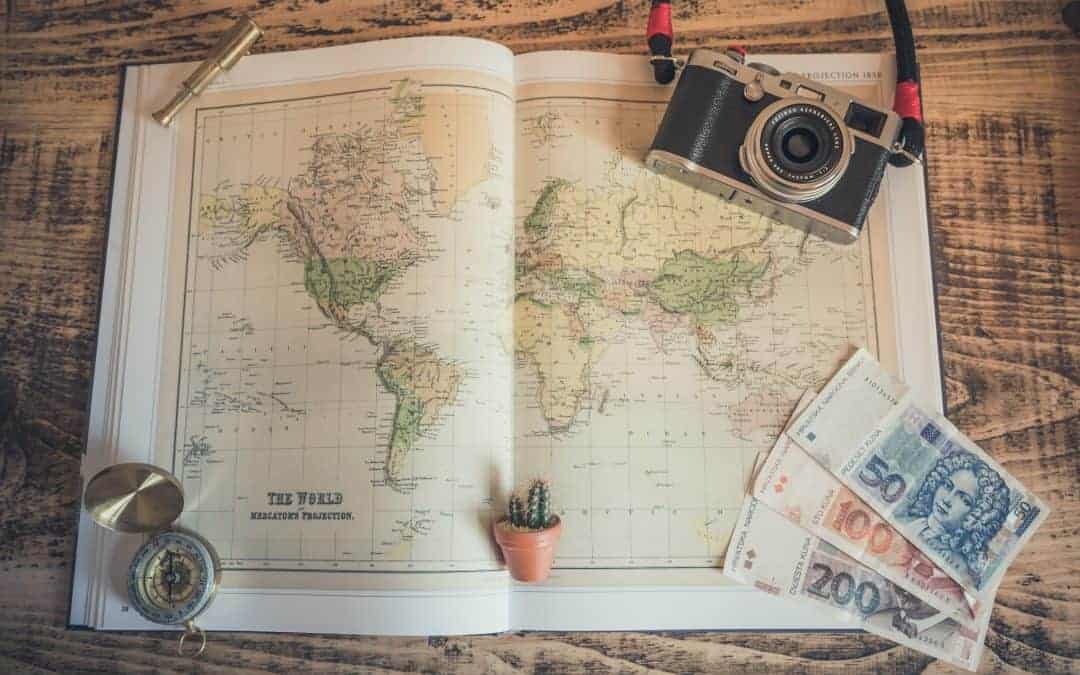Well Traveled Entrepreneurial Advice