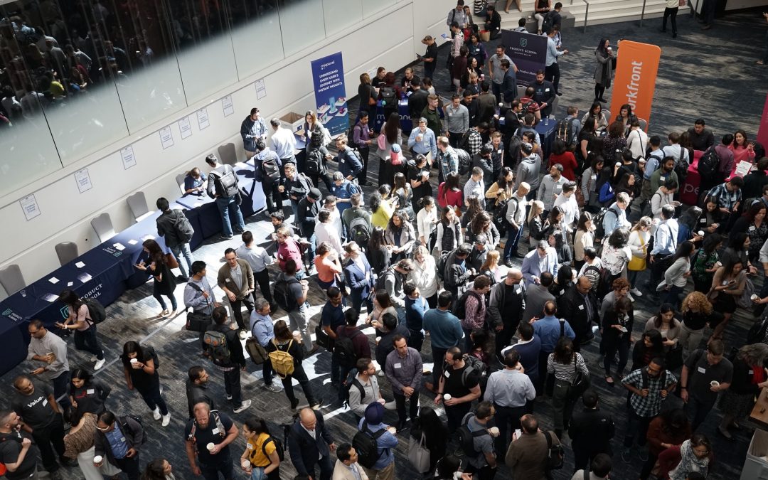 Adios, Industry Trade Show
