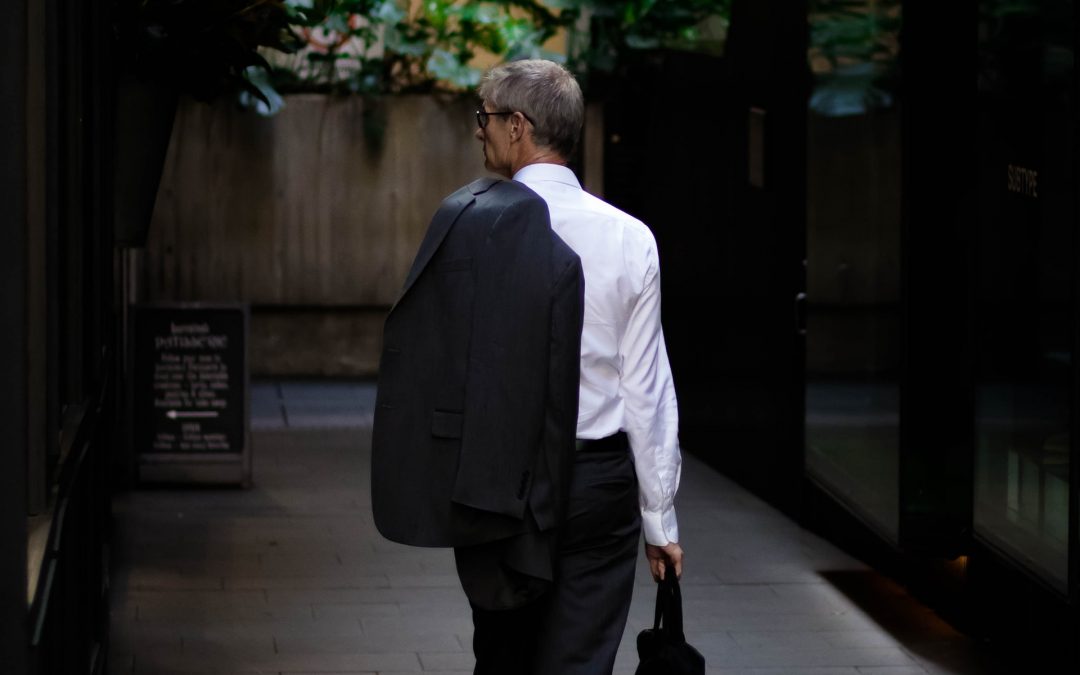 Death of the Business Suit