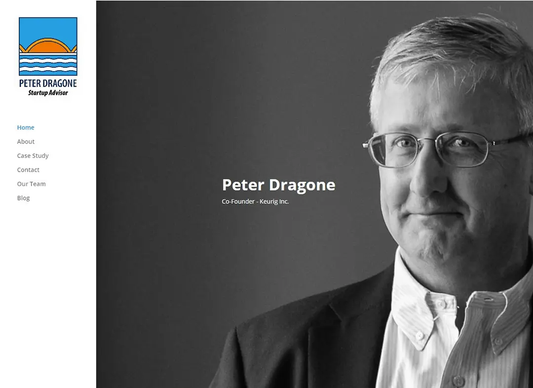 40ParkLane - Clients - Peter Dragone - Co-Founder Keurig Inc.