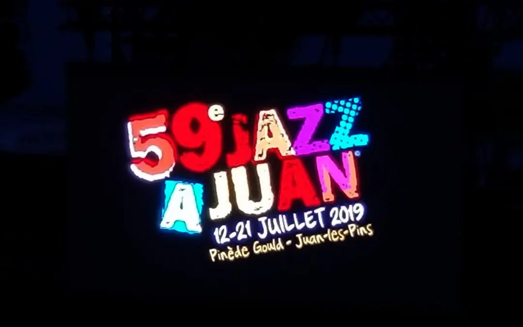 International Jazz Day - Jazz a Juan - Juan les Pins - Cote D'Azur